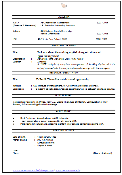 Telephone sales representative sample resume